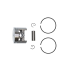 Kompletný piest pre motorové píly Stihl MS380 038 52 mm (OEM 11190302003)