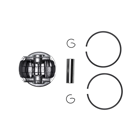 Kompletný piest pre motorové píly Stihl MS461 GS461 52 mm (OEM 11280302051)