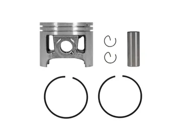 Kompletný piest pre motorovú pílu MS650 52 mm (OEM 11220302003)