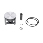 Kompletný piest pre motorovú pílu MS650 52 mm (OEM 11220302003)