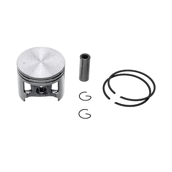 Kompletný piest pre motorovú pílu MS650 52 mm (OEM 11220302003)