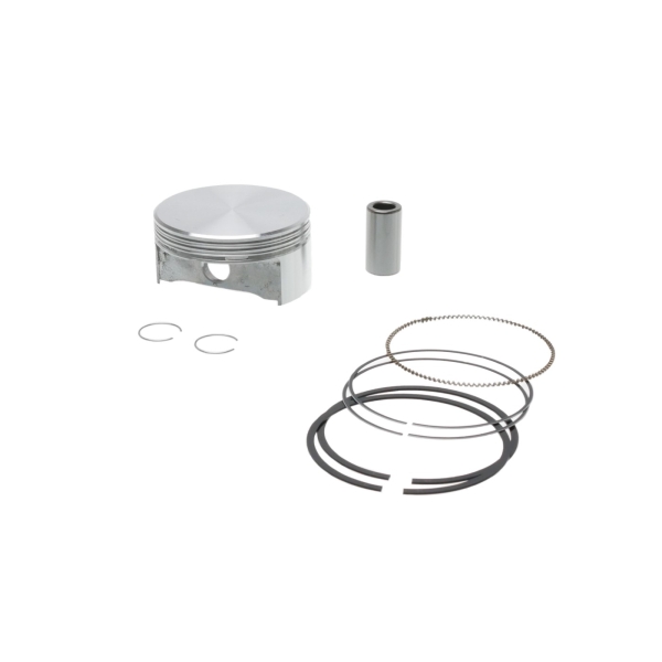 Kompletný piest pre motory Briggs & Stratton výkon 10,0 PS - 14,0 PS 87,00 mm (OEM 595053)