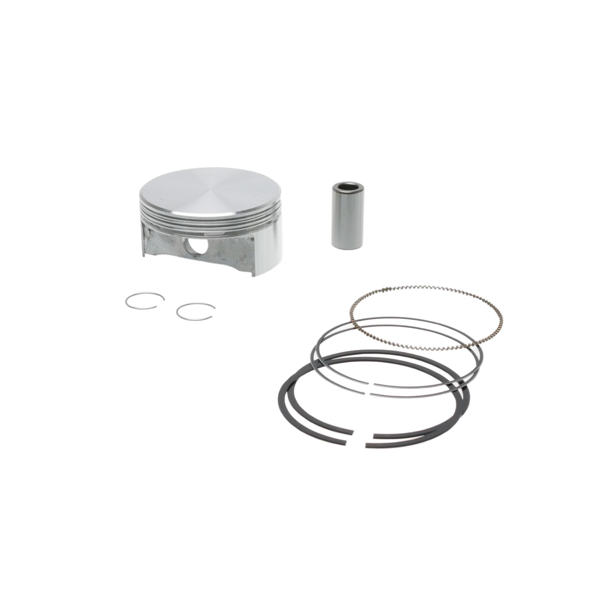 Kompletný piest pre motory Briggs & Stratton výkon 10,0 PS - 14,0 PS 87,00 mm (OEM 595053)