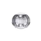 Kompletný piest pre motory Briggs & Stratton výkon 10,0 PS - 18,0 PS 1. výbrus +0,25 mm 87,55 mm (OEM 391287)