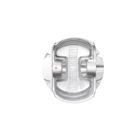 Kompletný piest pre motory Briggs & Stratton výkon 15,0 PS - 19,0 PS 90,50 mm (OEM 594539)