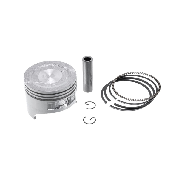 Kompletný piest pre motory Honda GX120 60,25 mm 1. výbrus +0,25 mm (OEM 13102-ZH7-010)