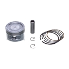 Kompletný piest pre motory Honda GX160 68,25 mm 1. výbrus +0,25 mm (OEM 13101ZE1000)