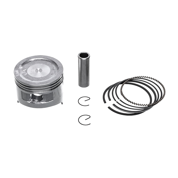 Kompletný piest pre motory Honda GX160 68,25 mm 1. výbrus +0,25 mm (OEM 13101ZE1000)