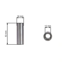 Kompletný piest pre motory Honda GX160 GXV160 GX200 68 mm (OEM 13101ZE1000 13010-ZL0-003 13010-ZF1-023)