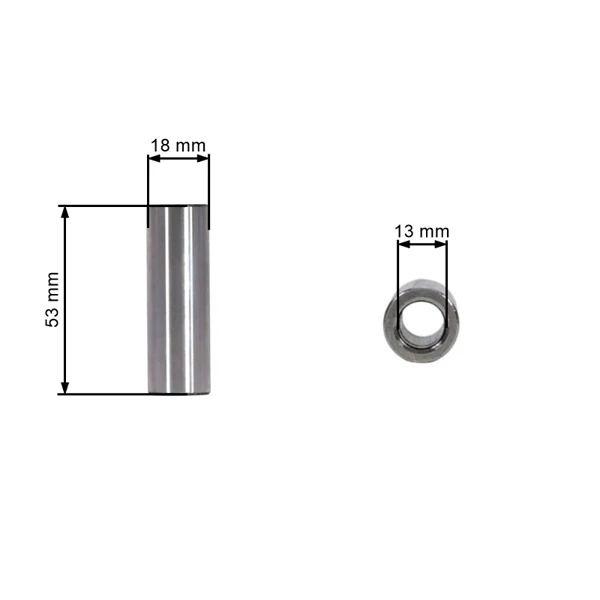 Kompletný piest pre motory Honda GX160 GXV160 GX200 68 mm (OEM 13101ZE1000 13010-ZL0-003 13010-ZF1-023)
