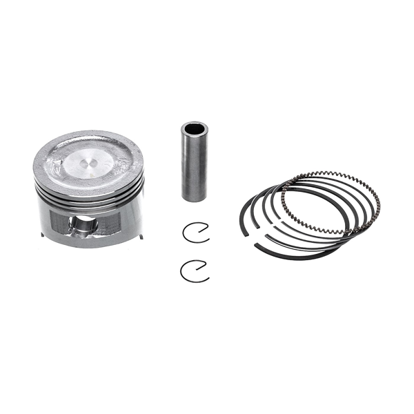 Kompletný piest pre motory Honda GX160 GXV160 GX200 68 mm (OEM 13101ZE1000 13010-ZL0-003 13010-ZF1-023)