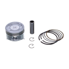 Kompletný piest pre motory Honda GX200 68,5 mm druhý výbrus +0,50 mm (OEM 13103ZL0010)