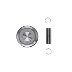 Kompletný piest pre motory Honda GX200 68 mm (OEM 13101ZL0010)