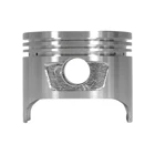 Kompletný piest pre motory Honda GX240 73,25 mm 1. výbrus +0,25 mm (OEM 13102ZE2W00)