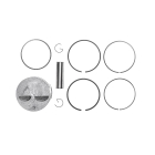 Kompletný piest pre motory Honda GX240 73 mm (OEM 13101ZE2010)