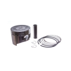 Kompletný piest pre motory Honda GX270 GX270U 77,25 mm 1. výbrus +0,25 mm (OEM 13101ZH9000)