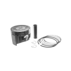 Kompletný piest pre motory Honda GX270 GX270U 77,25 mm 1. výbrus +0,25 mm (OEM 13101ZH9000)