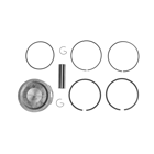 Kompletný piest pre motory Honda GX270 GX270U 77,25 mm 1. výbrus +0,25 mm (OEM 13101ZH9000)