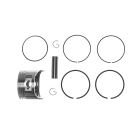 Kompletný piest pre motory Honda GX270 GX270U 77,25 mm 1. výbrus +0,25 mm (OEM 13101ZH9000)