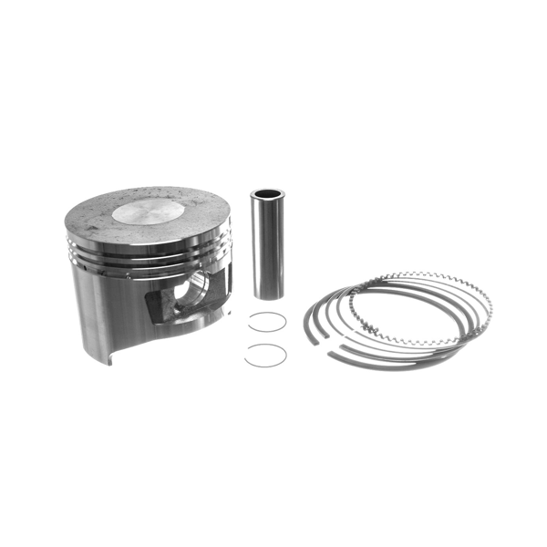 Kompletný piest pre motory Honda GX340 82 mm (OEM 13101ZE3W00)