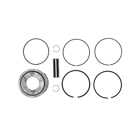 Kompletný piest pre motory Zongshen 190F 90 mm (OEM 100003098)