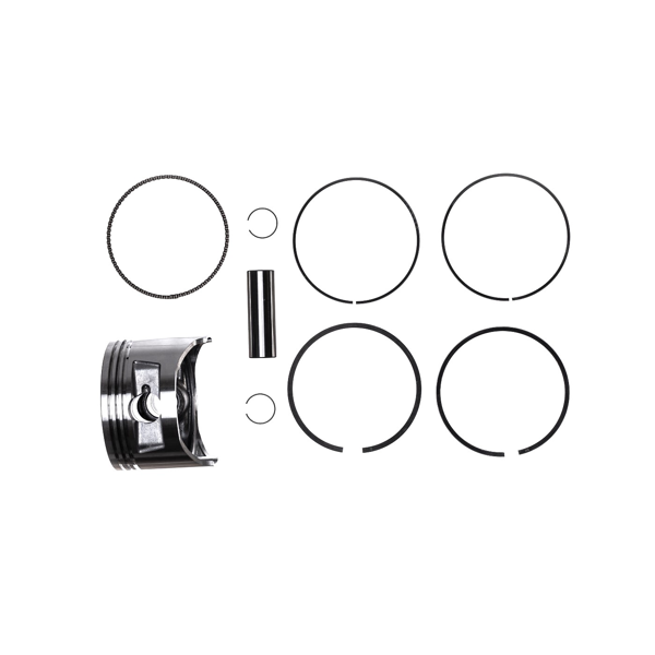 Kompletný piest pre motory Zongshen 190F 90 mm (OEM 100003098)
