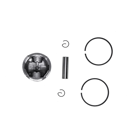 Kompletný piest pre OLEO-MAC Oleomac 440 BP 740 740S/T Sparta 40 TP74 Efco 8400 8400IC 8405BP 8740 8742 BAV STARK 40 40 mm (OEM 074000279)