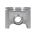 Kompletný piest pre rozbrusovacie a motorové píly Husqvarna 66 268 268K 50 mm (OEM 503448371 544223903)