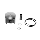 Kompletný piest pre rozbrusovaciu pílu Stihl 08S TS360 49 mm (OEM 4201030 000)