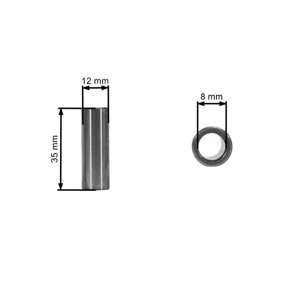 Kompletný piest pre Stihl TS700 TS800 56 mm (OEM 42240302005)