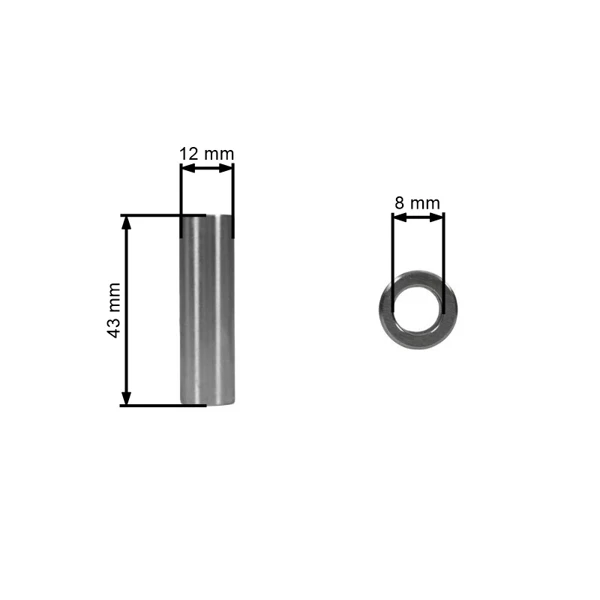 Kompletný piest pre Stihl TS760 58 mm (OEM 11110302002)