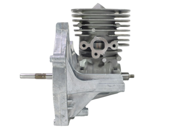 Kompletný polomotor pre krovinorezy Husqvarna 124R 124C 124L 128R 128C 128LDX 128RJ Jonsered BC2128 CC2128 GC2128 GT2125 GT2128 McCulloch B28B B28P obsah 28 ccm výkon 1,1 PS