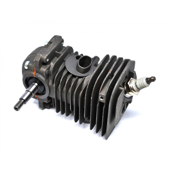 Kompletný polomotor pre reťazové píly Husqvarna 36 41 136 137 141 142 Jonsered 2036 2040 CS2040 obsah 40,2 ccm výkon 2,6 PS