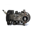 Kompletný polomotor pre reťazové píly Husqvarna 36 41 136 137 141 142 Jonsered 2036 2040 CS2040 obsah 40,2 ccm výkon 2,6 PS