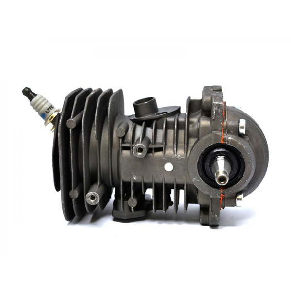 Kompletný polomotor pre reťazové píly Husqvarna 36 41 136 137 141 142 Jonsered 2036 2040 CS2040 obsah 40,2 ccm výkon 2,6 PS