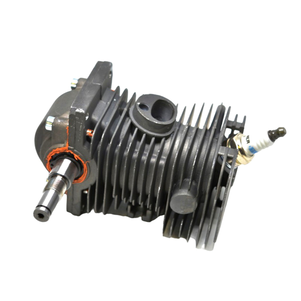 Kompletný polomotor pre reťazové píly Stihl 017 018 MS170 MS180 obsah 30,1 ccm výkon 1,6 PS