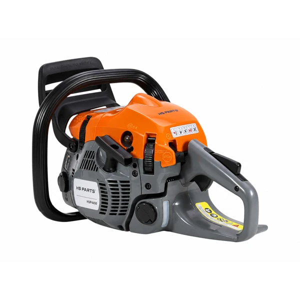 Kompletný poloprofesionálny motor pre reťazové píly HSP4450 obsah 50,2 ccm výkon 2,4 kW (3,3 PS)