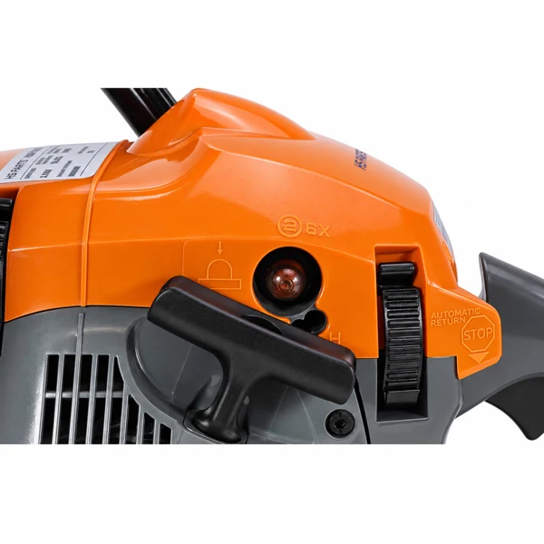 Kompletný poloprofesionálny motor pre reťazové píly HSP4450 obsah 50,2 ccm výkon 2,4 kW (3,3 PS)