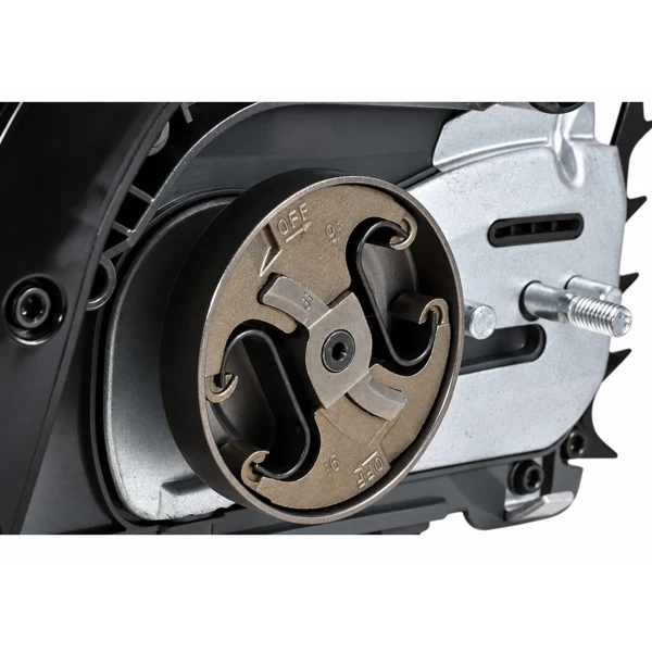 Kompletný poloprofesionálny motor pre reťazové píly HSP4450 obsah 50,2 ccm výkon 2,4 kW (3,3 PS)
