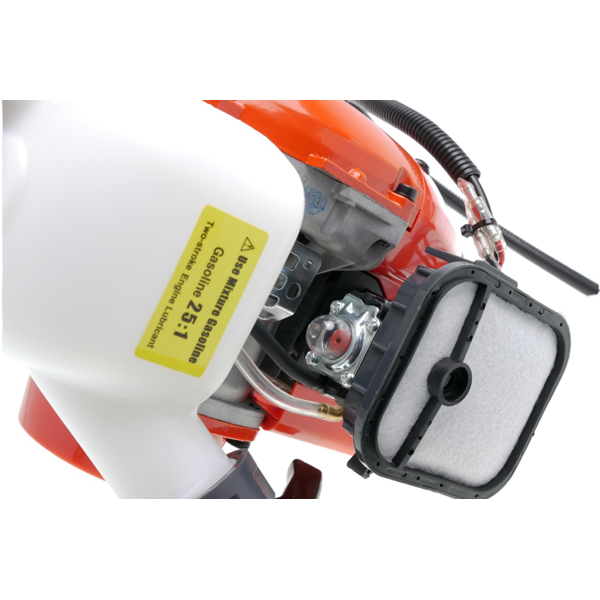 Kompletný profesionálny krovinorez HSP14300PRO obsah 41,5 ccm výkon 2,0 PS