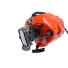 Kompletný profesionálny krovinorez HSP14300PRO obsah 41,5 ccm výkon 2,0 PS