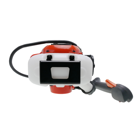 Kompletný profesionálny krovinorez HSP14300PRO obsah 41,5 ccm výkon 2,0 PS