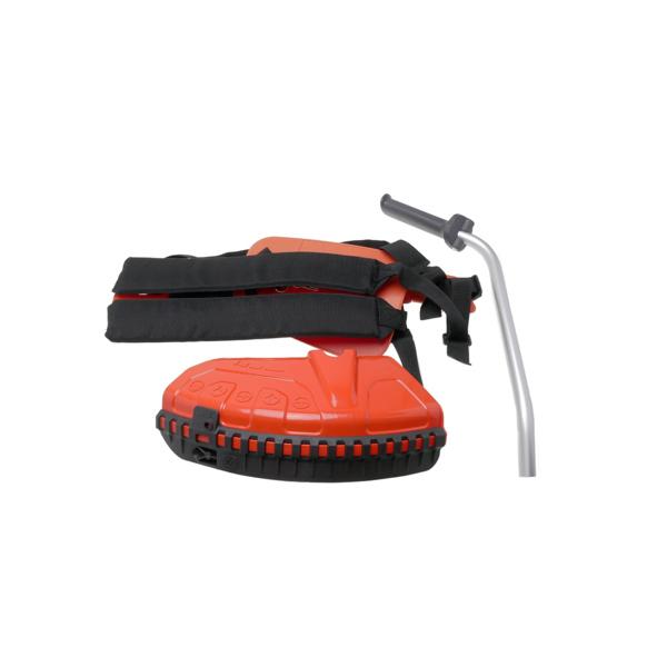 Kompletný profesionálny krovinorez HSP14300PRO obsah 41,5 ccm výkon 2,0 PS