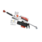 Kompletný profesionálny krovinorez HSP14300PRO obsah 41,5 ccm výkon 2,0 PS