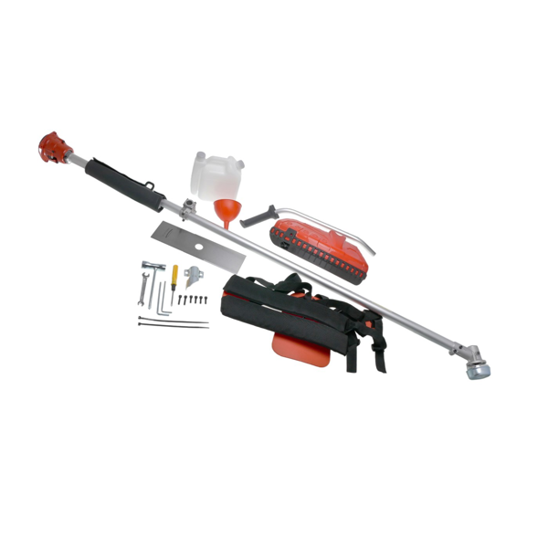 Kompletný profesionálny krovinorez HSP14300PRO obsah 41,5 ccm výkon 2,0 PS