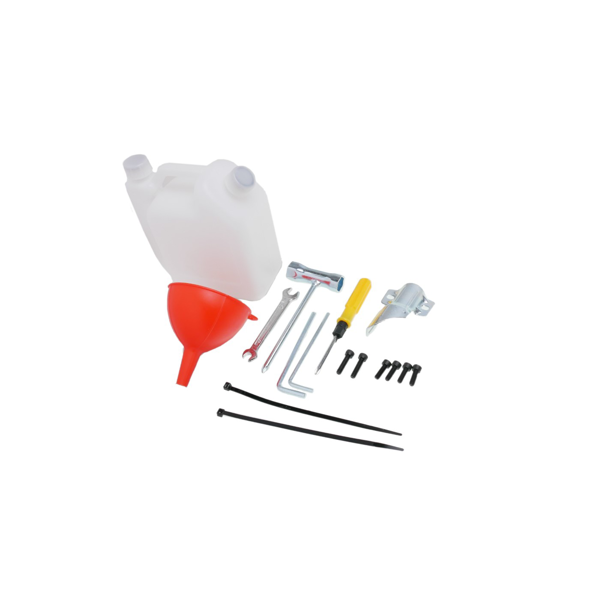 Kompletný profesionálny krovinorez HSP14300PRO obsah 41,5 ccm výkon 2,0 PS