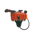 Kompletný profesionálny motor pre krovinorezy FF250 objem 40,2 cm3 výkon 2,2 PS