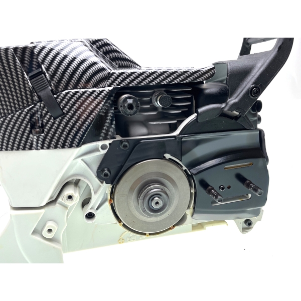 Kompletný profesionálny motor pre reťazové píly G372XP PRO obsah 71 ccm výkon 5,6 PS super akcia