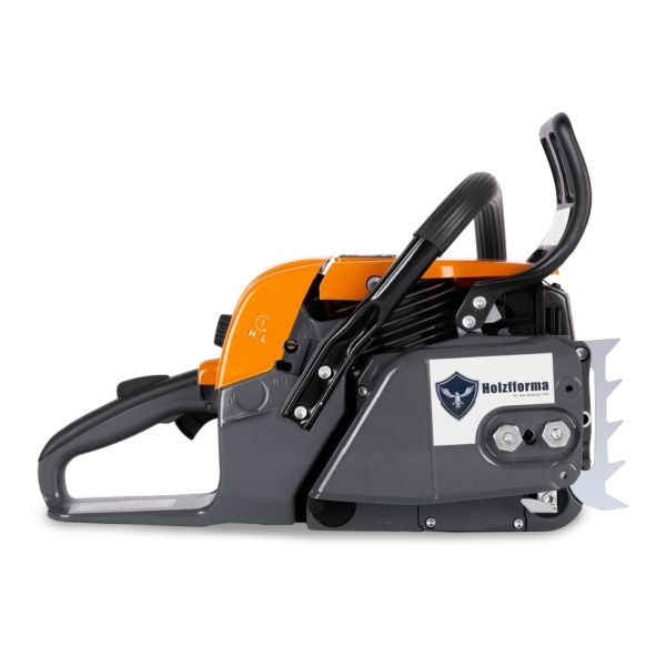 Kompletný profesionálny motor pre reťazové píly G388 obsah 72 ccm výkon 4,9 PS super akcia