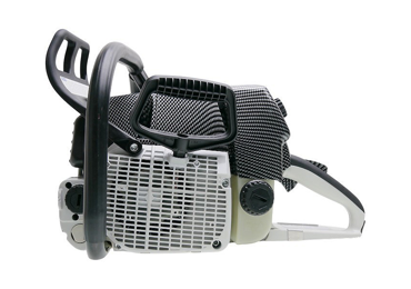 Kompletný profesionálny motor pre reťazové píly HSH666 obsah 92 ccm výkon 7,1 PS